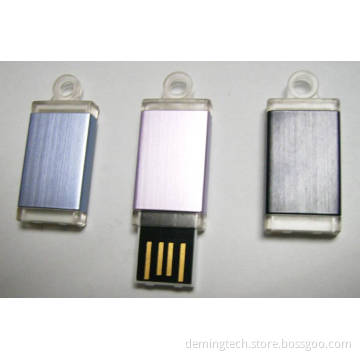 characteristic USB flash drive